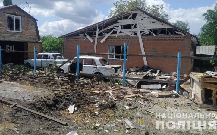 Окупанти обстріляли понад 40 населених пунктів Донбасу, наразі відомо про трьох загиблих
