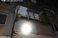Увечері та вночі Росія атакувала 5 районів Дніпропетровської області. Є потерпілі 