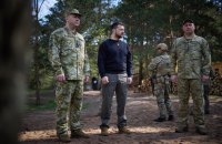 На засіданні Ставки обговорили налагодження виробництва ракет і боєприпасів вітчизняними підприємствами