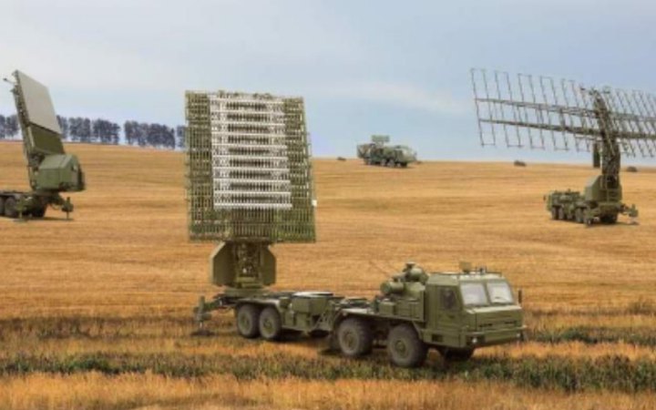 Внаслідок ракетного удару по аеродрому біля окупованого Луганська уражено РЛС “Небо-М"