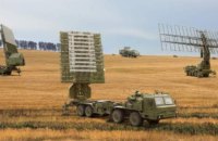 Внаслідок ракетного удару по аеродрому біля окупованого Луганська уражено РЛС “Небо-М"