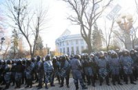 ​В МВД рассказали об учениях "Беркута"
