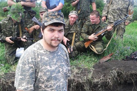 Боевик "ЛНР" баллотируется в Госдуму России от Дагестана