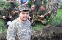 Боевик "ЛНР" баллотируется в Госдуму России от Дагестана