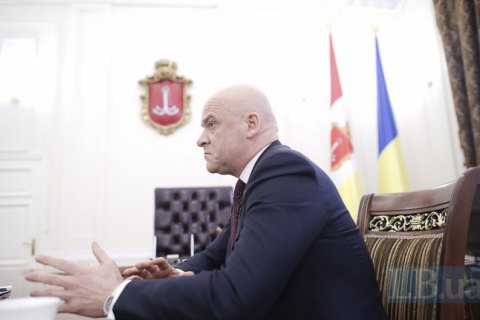 Труханов: Палица в случае победы Зеленского может взять реванш в Одесской области