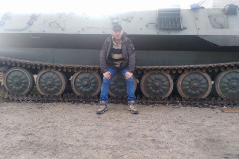 В Харькове покончил с собой известный волонтер Максим Курчашов