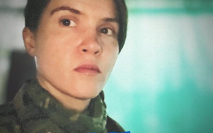 Нардепка Безугла приїхала в командний пункт і бере участь у постановці бойових завдань командирам підрозділів, – журналісти