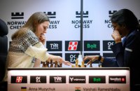 Непереможна українка. Музичук завершила Кубок Кернса без поразок