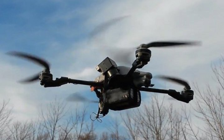 Китайский производитель дронов DJI объявил о приостановлении коммерческой деятельности в России и Украине