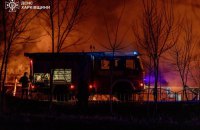 Зеленський наголосив на посиленні ППО для Харківщини
