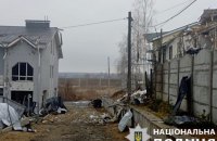 У Київській області через російські обстріли постраждали люди