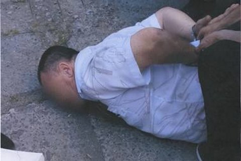 "Губернатор" Севастополя клопоче про видачу РФ шпигуна, якого впіймали у Львові