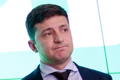 Зеленский отказался участвовать в дебатах на "Олимпийском" 14 апреля