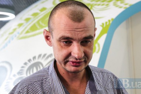 В 53-й бригаде заявили, что освобожденный из плена Горяинов не управлял грузовиком, въехавшим на оккупированную территорию
