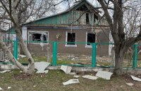 Росіяни вдарили дронами по Херсонщині, двоє постраждалих
