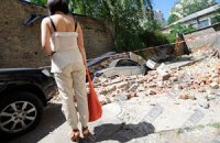 ​В Севастополе рухнула бетонная плита на шестилетнего мальчика