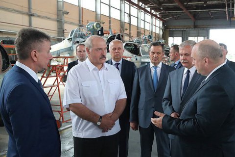 Беларусь национализировала завод Богуслаева