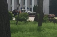 В Новой Каховке оккупанты установили памятник Ленину