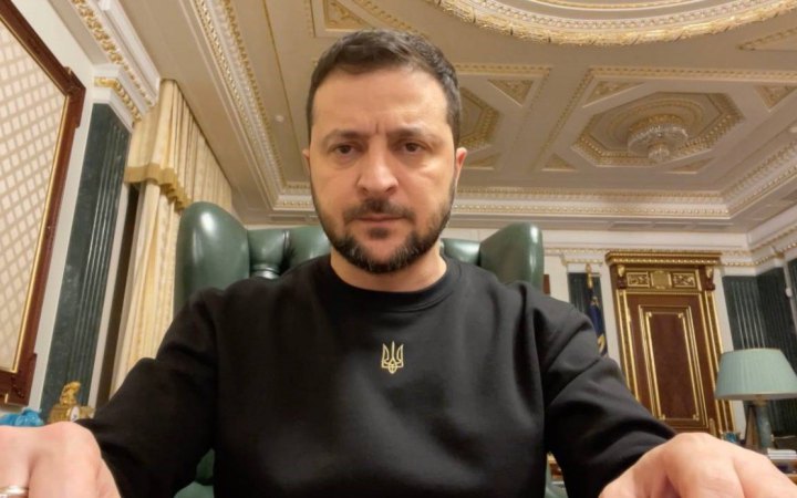 Хоч би що відбувалося і було у вас на душі, обовʼязково підтримуйте одне одного, - Зеленський