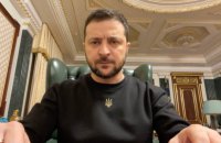 Хоч би що відбувалося і було у вас на душі, обовʼязково підтримуйте одне одного, - Зеленський