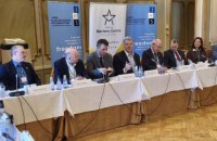 Порошенко на безпековій конференції у Вісбі закликав НАТО почати вступні переговори з Україною