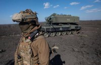 СБУ показала, як спецпризначенці знищили FPV-дроном російський "Солнцепьок"