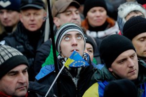 В Евросоюзе продолжают осуждать резонансные законы Украины