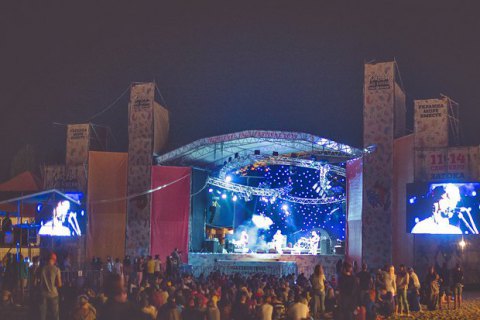 Минкульт пригрозил запретить въезд в Украину участникам крымского Koktebel Jazz Party