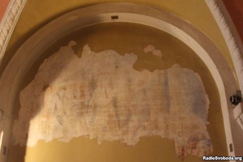 Дирекция одесского "Дворца студентов" ждет вывода экспертов относительно росписей Бойчука