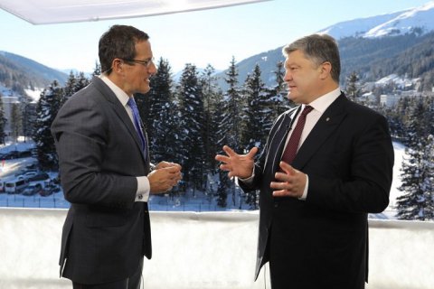 Порошенко назвал Путина и Асада безответственными лидерами