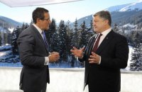 Порошенко назвал Путина и Асада безответственными лидерами