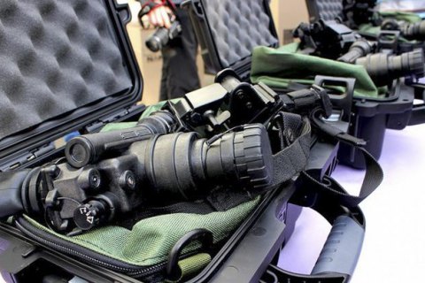 США передали ВСУ 2,5 тысячи приборов ночного видения