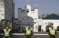 ​Полиция будет дежурить возле церквей в Киеве на Пасху