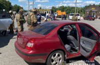 На Харківщині етнічна злочинна група викрала чоловіка і вимагала 20 тис. за його звільнення