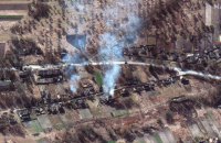 Восемь из десяти путинских армий здесь. Здесь мы их и похороним, – Арестович