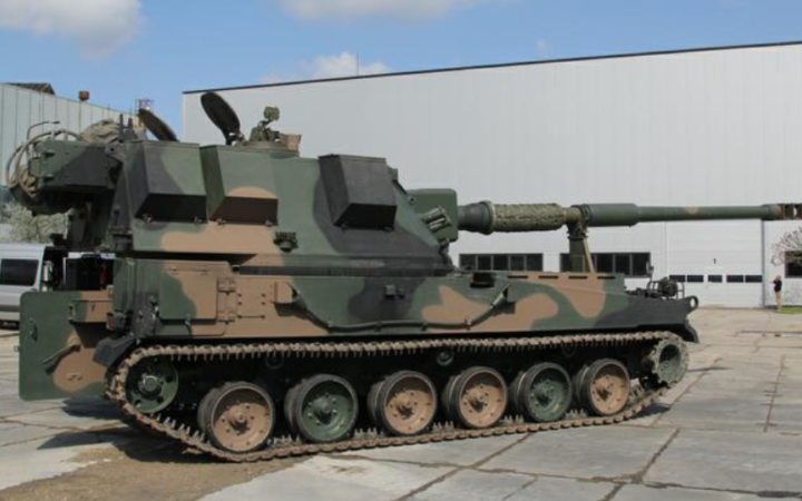 Сеул дозволив Польщі експорт в Україну САУ Krab з південнокорейським шасі, - Reuters