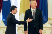 В НАТО отказались от встречи Столтенберга с освобожденными моряками, чтобы не раздражать РФ, - ZN