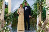 Экс-первая ракетка мира вышла замуж за миллиардера