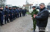 Національна поліція повідомила про підозру шістьом учасникам незаконного збройного формування "ДНР"