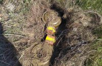 Дніпропетровщина: росіяни вдарили по об'єкту енергетичної інфраструктури, а на ворожому боєприпасі підірвався трактор