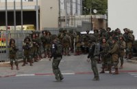 Ізраїль офіційно оголосив стан війни