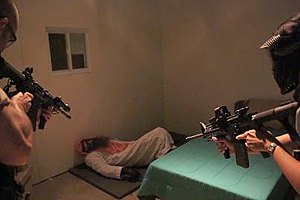 У США відкрили атракціон з убивства бін Ладена
