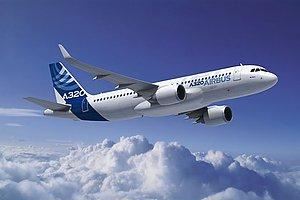 ​Китай купил у Airbus 50 лайнеров А320 