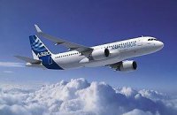​Китай купил у Airbus 50 лайнеров А320 