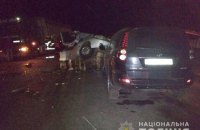 В тройном ДТП в Миргороде погибли двое человек, еще двое - ранены