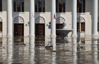 Музеям Херсону підтоплення не загрожує, — МКІП