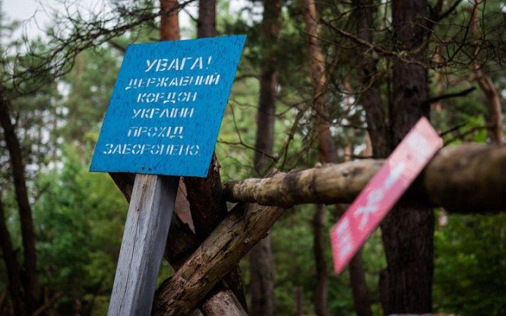 Наєв розповів про захист держкордону від росіян: "Риємо протитанкові рови, мінуємо місцевість"