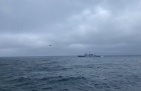 Окупанти замінували шлях від Босфору до Одеси