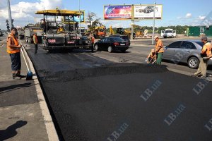  В центре Киева отремонтируют 19 улиц 