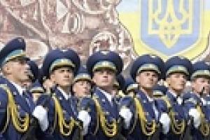 Тимошенко выделила 15 миллионов на парад ко Дню независимости